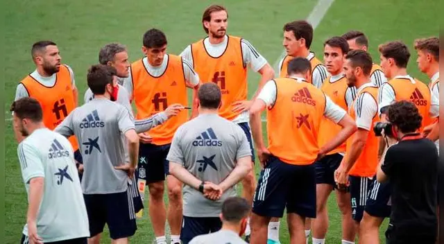 Selección de España: plantel dio negativo al COVID-19