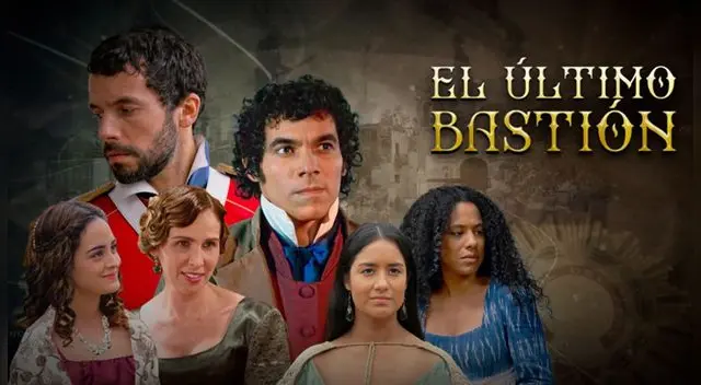 El último bastión vuelve a la televisión peruana. El último bastión vuelve a la televisión peruana.