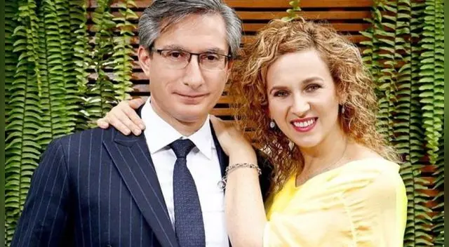 COVID-19: Katia Condos anunció que Federico Salazar llegaría a casa mañana - VIDEO