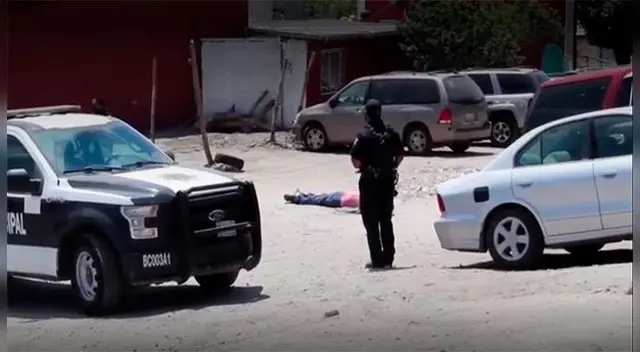 Arrojan dos cabezas humanas en centros de votación de México
