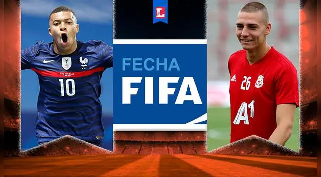 Francia vs Bulgaria EN VIVO hora, canal y dónde  ver partido amistoso FIFA