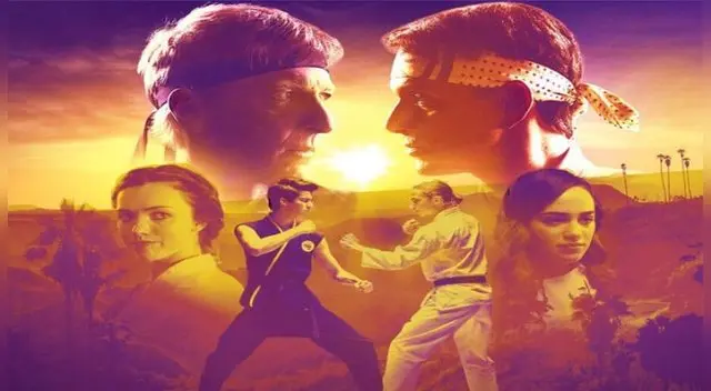 Netflix: productores de la serie “Cobra Kai” ya tendrían un final planeado