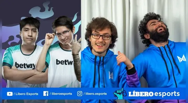 Beastcoast y Nigma fueron lo más visto en los grupos de WePlay AniMajor.
