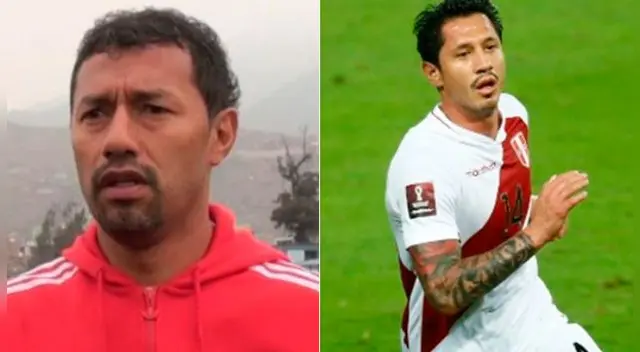 Roberto Palacios destacó el trabajo de Gianluca Lapadula en Perú. Roberto Palacios destacó el trabajo de Gianluca Lapadula en Perú.