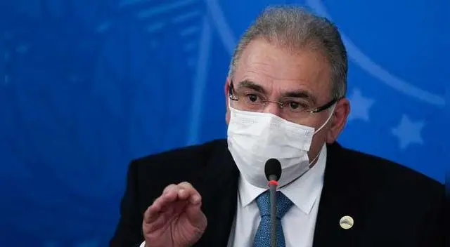 Marcelo Queiroga confía en organizar sin problemas la Copa América 2021 Marcelo Queiroga confía en organizar sin problemas la Copa América 2021