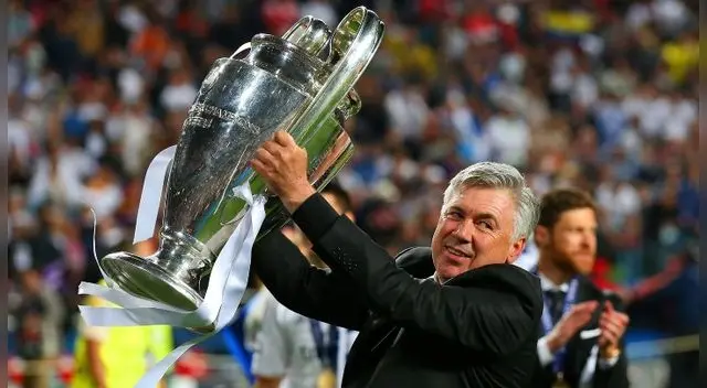 Carlo Ancelotti volvió a Real Madrid tras la renuncia de Zidane. Carlo Ancelotti volvió a Real Madrid tras la renuncia de Zidane.
