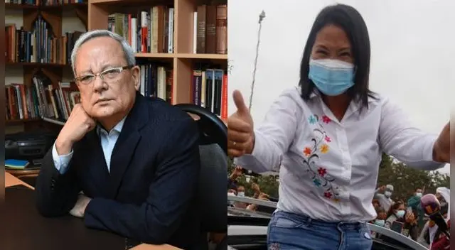 César Hildebrandt cuestionó la actitud de la candidata Keiko Fujimori