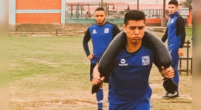 Paolo Hurtado lleva dos días entrenador con Sullana Paolo Hurtado lleva dos días entrenador con Sullana