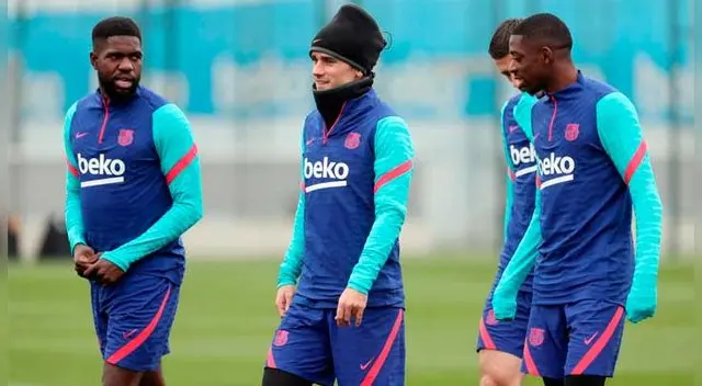 Barcelona y los siete jugadores que buscarán vender en el mercado de pases Barcelona y los siete jugadores que buscarán vender en el mercado de pases