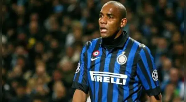 Maicon ahora jugará en equipo de San Marino Maicon ahora jugará en equipo de San Marino