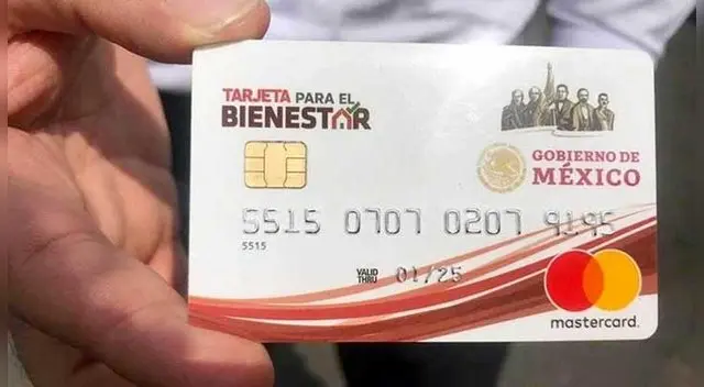 El monto de la Pensión del Bienestar se irá incrementado progresivamente hasta 2024