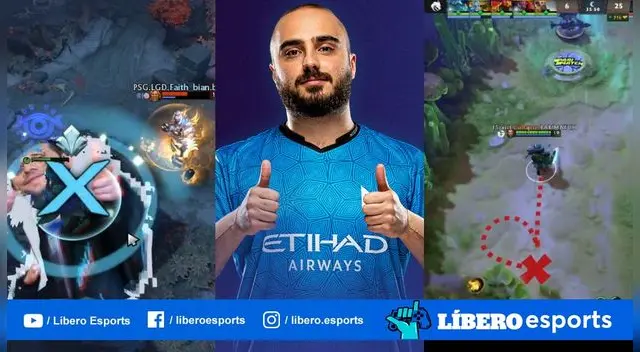 Arteezy, KuroKy y Team Spirit protagonizan estas curiosidades.