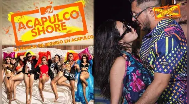 Acapulco Shore presentó el capítulo 7 de su octava temporada.