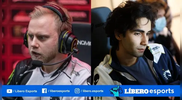Boxi vuelve a Team Liquid por SumaiL.