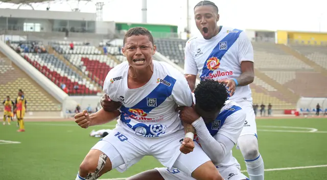 Churres se impusieron a los chiclayanos en la final de Liga 2 del año pasado. Foto: FPF