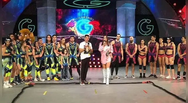 Guerreros 2021 estrenó su segundo programa de competencia vía Televisa. Guerreros 2021 estrenó su segundo programa de competencia vía Televisa.