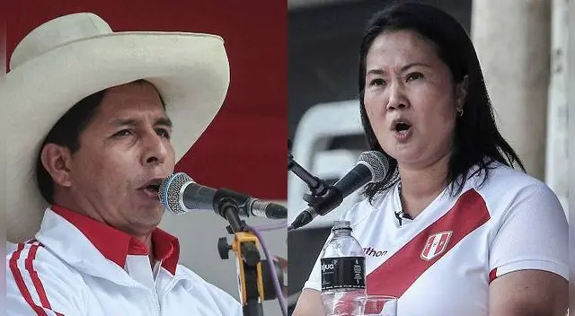 Según el conteo general de la ONPE, Keiko (66.482%) venció con claridad a Pedro Castillo (33.518%) en el extranjero. Según el conteo general de la ONPE, Keiko (66.482%) venció con claridad a Pedro Castillo (33.518%) en el extranjero.