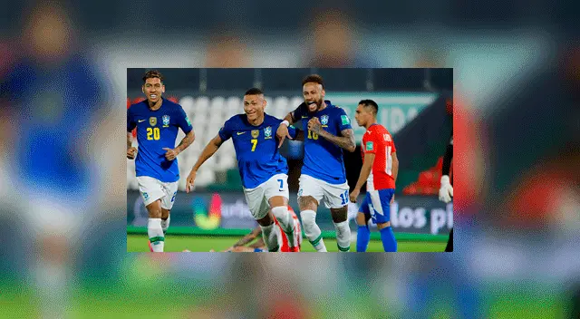Neymar sí estará en la Copa América Neymar sí estará en la Copa América