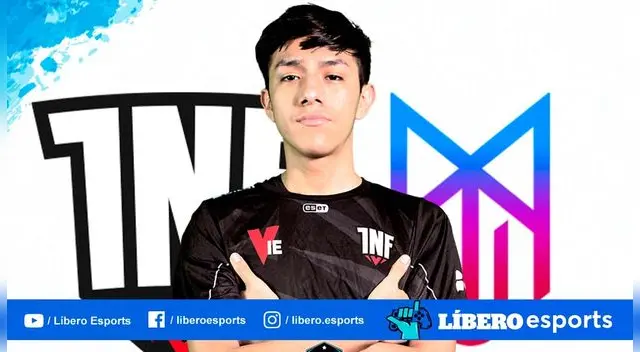 Parker jugó la Temporada 2 del DPC junto a Inverse Parker jugó la Temporada 2 del DPC junto a Inverse