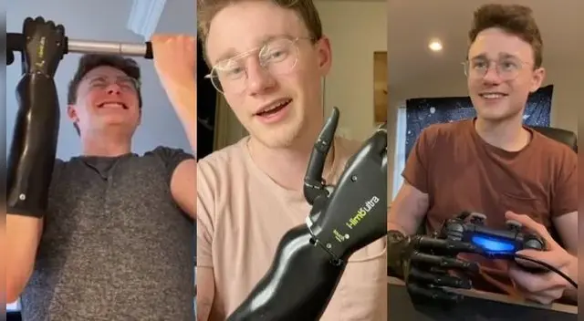 Joven es viral tras compartir su historia de superación en TikTok.