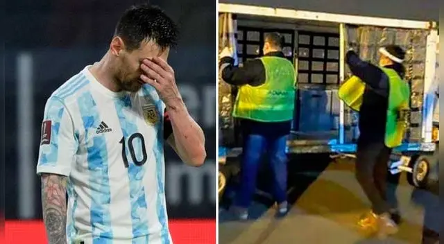 Lionel Messi donó más de 30 respiradores por pandemia de coronavirus en Argentina
