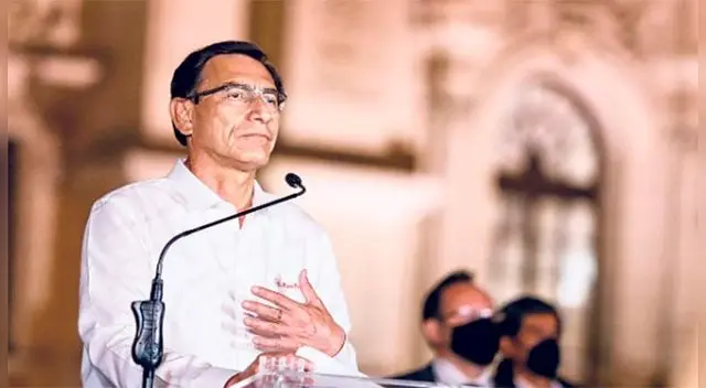 Martín Vizcarra no recibirá credencial del congreso de la República Martín Vizcarra no recibirá credencial del congreso de la República