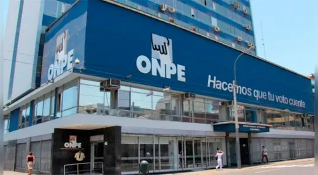 La ONPE viene realizando el conteo de votos de esta segunda vuelta de Elecciones Generales.