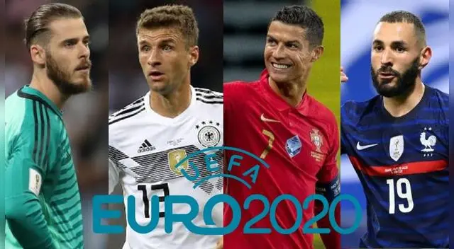 Conoce todos los detalles de la Eurocopa 2021 que inicia este viernes.