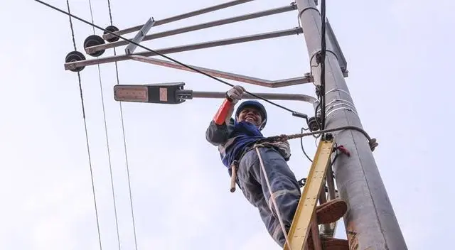 Corte de luz programado para este jueves 10 de junio.