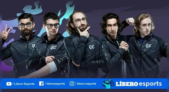 Quincy Crew llegó a 100 puntos DPC