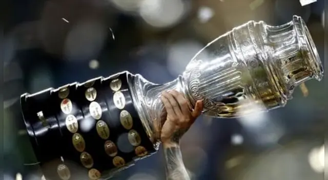 Copa América: Los últimos cinco campeones del torneo - FOTO Copa América: Los últimos cinco campeones del torneo - FOTO