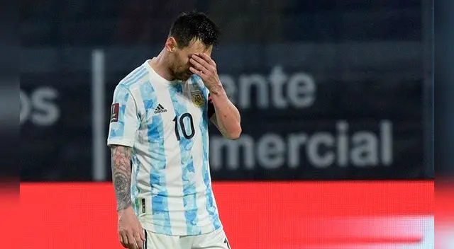 Lionel Messi tiene una deuda pendiente con Argentina. Lionel Messi tiene una deuda pendiente con Argentina.