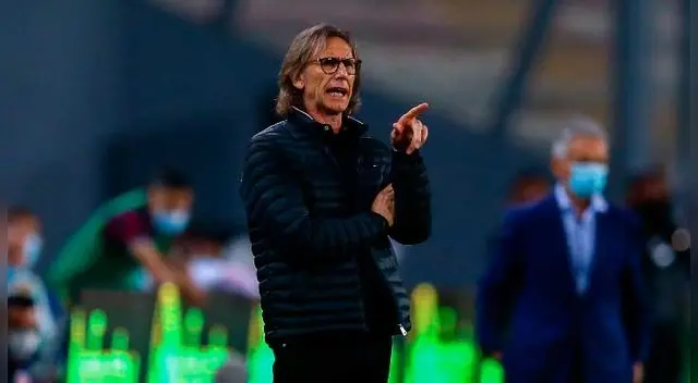 Copa América 2021: Ricardo Gareca ya no brindará conferencia de prensa este jueves Copa América 2021: Ricardo Gareca ya no brindará conferencia de prensa este jueves