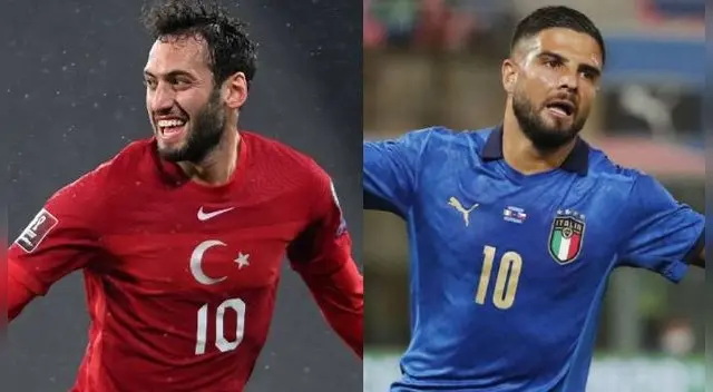 Turquía vs Italia EN VIVO todo sobre la fecha 1 de la Eurocopa 2021