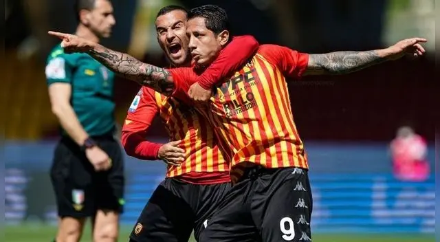 Gianluca Lapadula volvería a la Serie A de Italia como refuerzo de Empoli Gianluca Lapadula volvería a la Serie A de Italia como refuerzo de Empoli