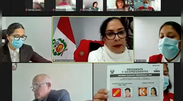 JNE audiencia pública