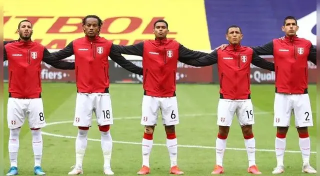 Marcos López aportó para la victoria de Perú en Ecuador Marcos López aportó para la victoria de Perú en Ecuador