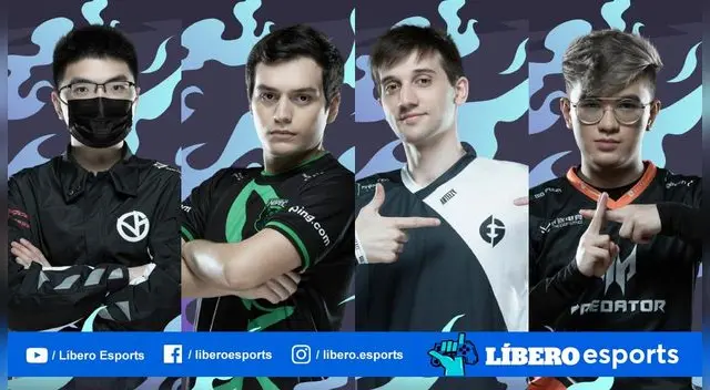 Ori, Matthew, Arteezy y Gabbi jugarán el Día 2 de Playoffs en WePlay AniMajor.