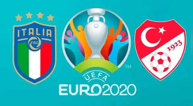 Italia vs. Turquía juegan este viernes en el debut de la Eurocopa 2020