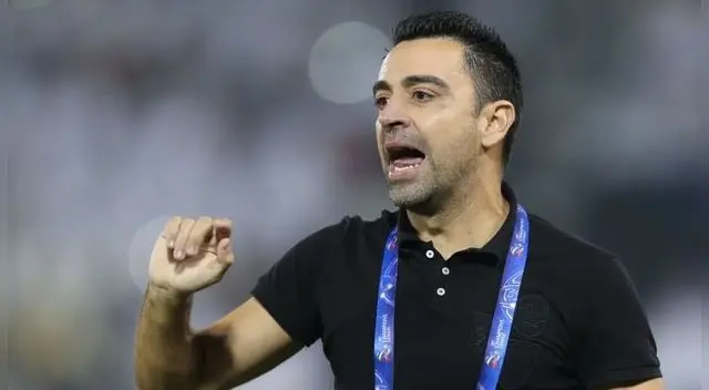 Xavi Hernández: Xavi Hernández: