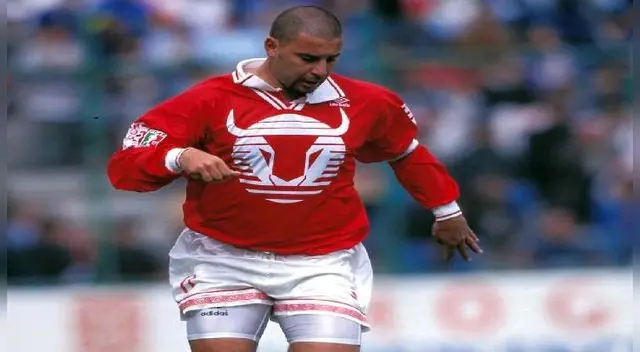 Antonio Mohamed recuerda cuando jugaron ante los narcos Antonio Mohamed recuerda cuando jugaron ante los narcos