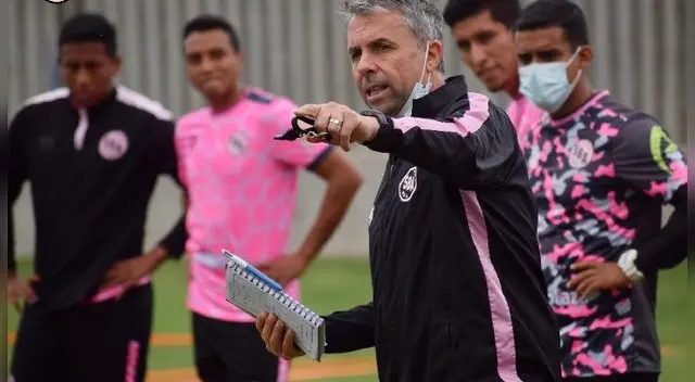Sport Boys finalizó contrato con sus extranjeros por decisión del técnico Gustavo Álvarez