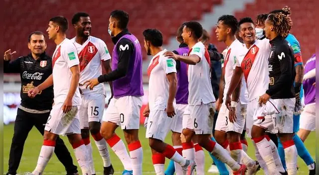 Conoce el fixture de la selección peruana en la Copa América 2021.