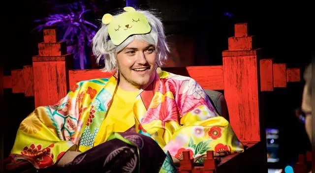 SirActionSlacks es el presentador de la WePlay AniMajor SirActionSlacks es el presentador de la WePlay AniMajor