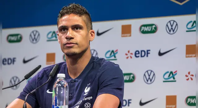 Varane no renovará con el Real Madrid