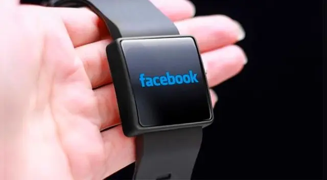 Facebook planea lanzar su nuevo smartwach en el 2022 Facebook planea lanzar su nuevo smartwach en el 2022