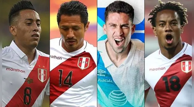 Selección Peruana: posible alineación con Santiago Ormeño