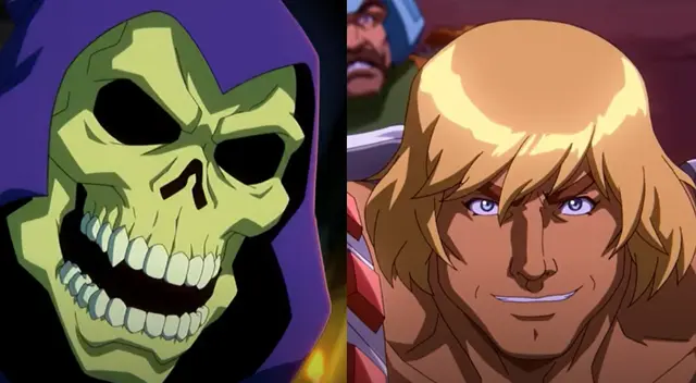 He-Man vuelve en Netflix con el primer tráiler de su nueva serie He-Man vuelve en Netflix con el primer tráiler de su nueva serie