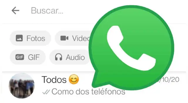 ¿Cómo encontrar tu contenido multimedia en WhatsApp?