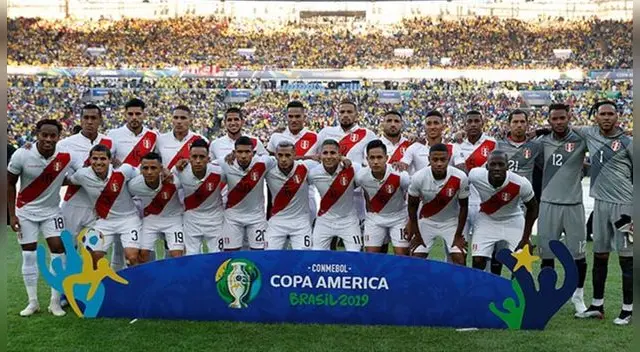 Selección Peruana en la Copa América 2021 con cambios